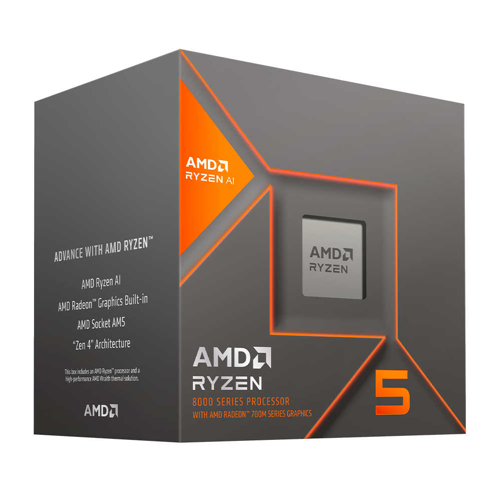 ryzen 5 8600g. tnd