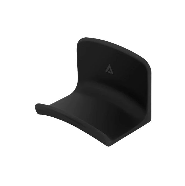 Soporte de Escritorio Acteck para Audifonos o Gamepads Vault Bow SC404 Advanced Series Negro