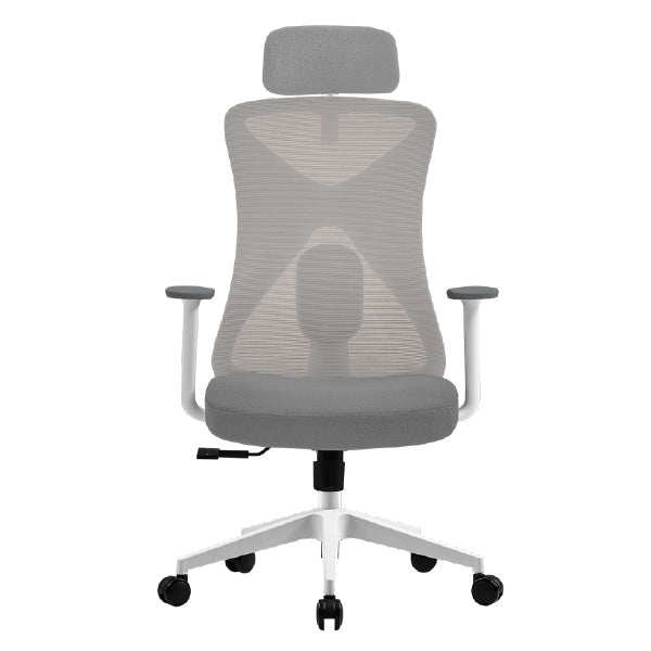 Silla de oficina Acteck Floe Pro EC737 Elite Blanco