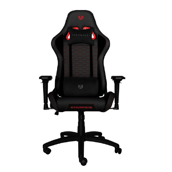 SILLA GAMER BALAM RUSH THUNDER 2 NEGRO/ROJO