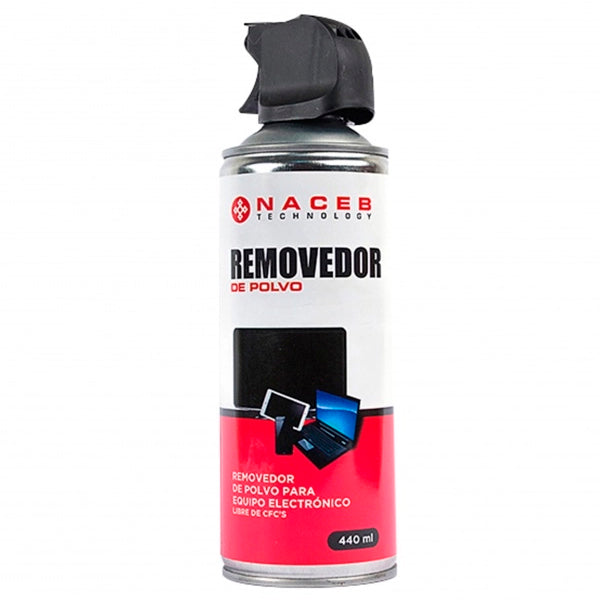 Aire comprimido Naceb 440ml modelo NA-620