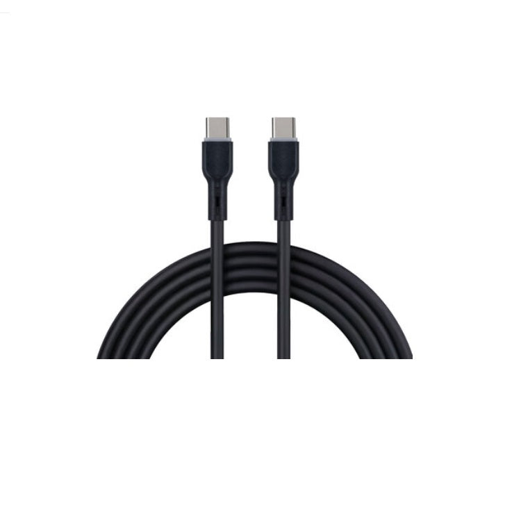 Cable Brobotix de carga rapida Negro USB V3.0 tipo C-C de 3M 6008577