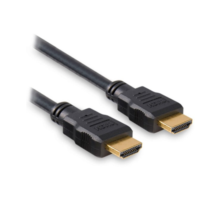 Cable Brobotix HDMI V2.0 soporta 2K a 4K de 10.5 metros 963509 color Negro