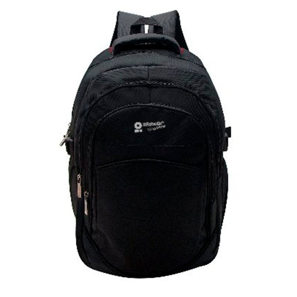 Mochila Brobotix para laptop de 15.6 Pulg Sport Negro