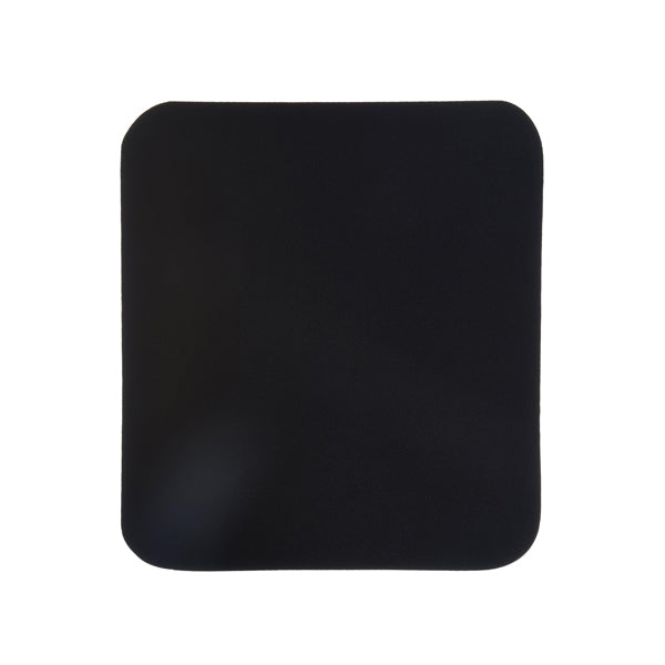 MOUSEPAD MANHATTAN 6MM CON BOLSA NEGRO