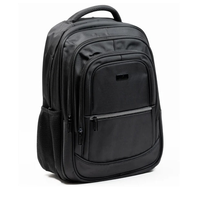 Mochila para laptop Perfect Choice de 15.6-17 Gran Capacidad Essentials color Negro