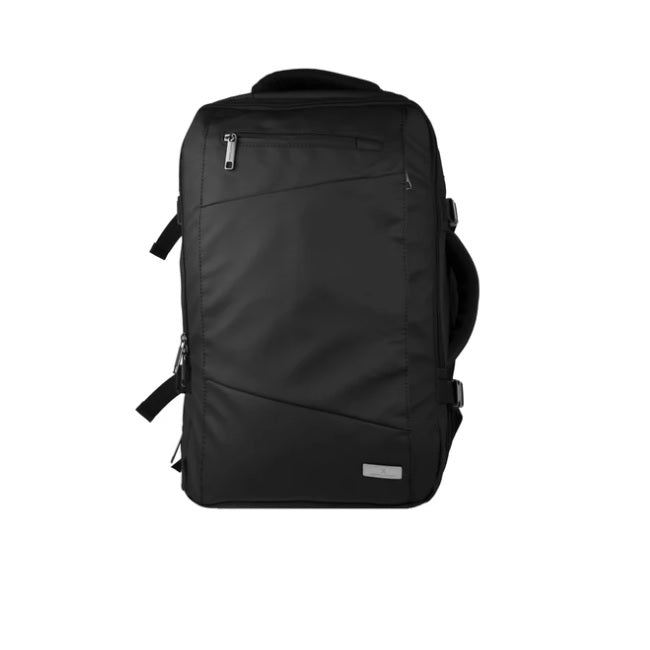 Mochila Perfect Choice para latop con sistema de vacio incluye bomba Defensi modelo PC-084839 color Negro