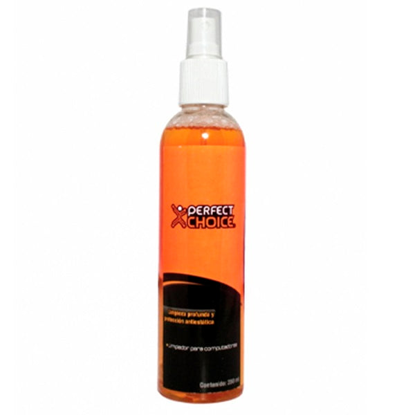 Limpiador liquido Perfect Choice para computadoras modelo PC-033066