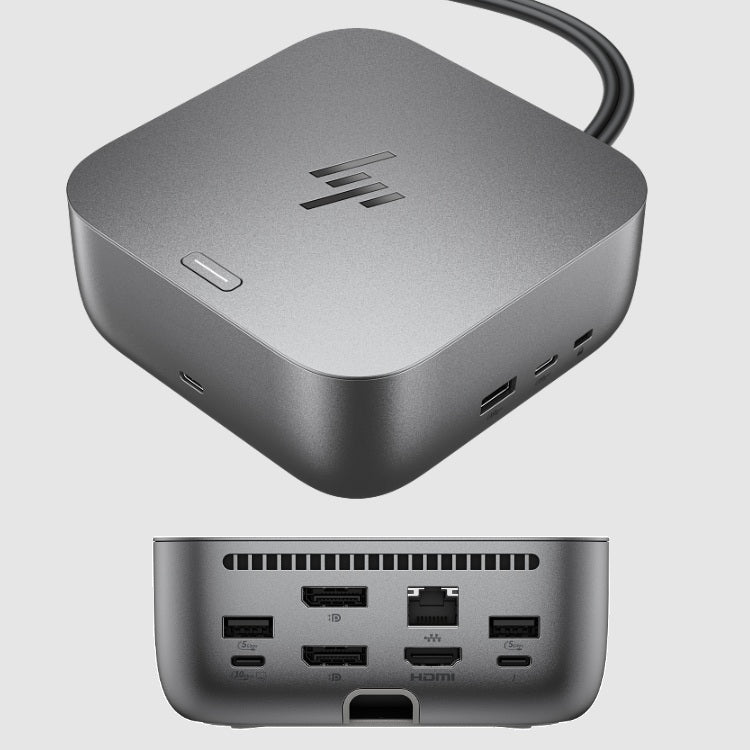 Docking Station HP Thunderbolt 4 Ultra 8K 280W G6 HDMI USB-C USB-A DP RJ-45
