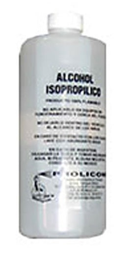 Alcohol Isopropilicom Prolicom 500ml