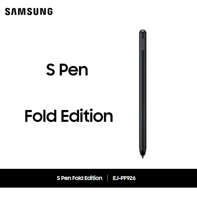 Samsung S Pen Negro Galaxy Fold 3