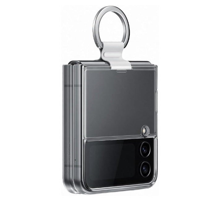 Funda Samsung para Galaxy Flip 4 transparente