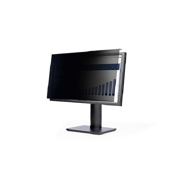 Filtro StarTech de Privacidad 16:9 para Monitor de 27IN - Colgante - Protector Acrílico de Pantalla - Angulo de Vision de +/- 30in - Brillante