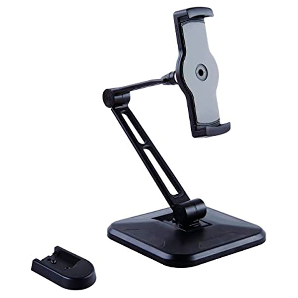 BASE UNIVERSAL STARTECH DE SOPORTE DE ESCRITORIO PARA TABLET MONTAJE EN PARED-HASTA 32.8CM (12.9) PESO MAX 1KG