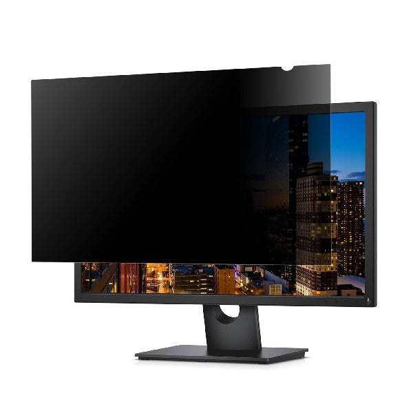 FILTRO DE PRIVACIDAD PARA MONITOR DE 24-OPACO CON BRILLO -ANTI-LUZ- PARA 61CM (24) PANTALLA PANORAMICA LCD MONITOR - 16:9 -Resistente a