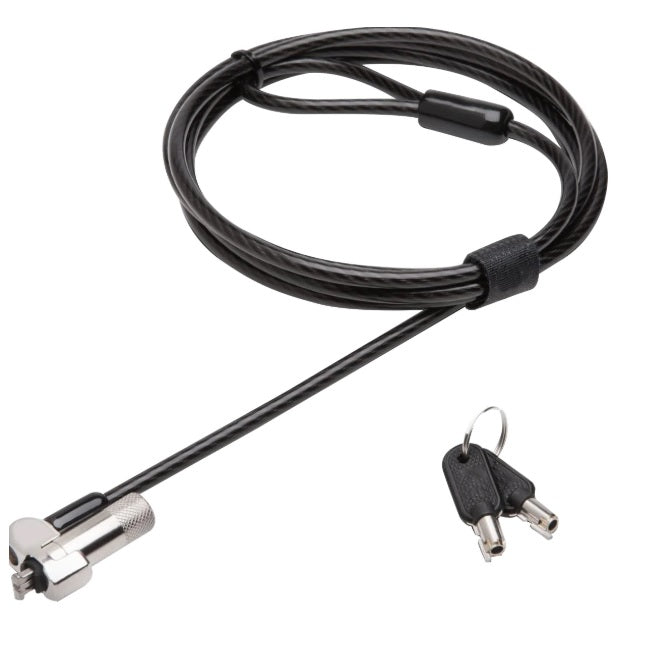 Candado Techzone Nano Ultrathin para Laptop 1.80 mts