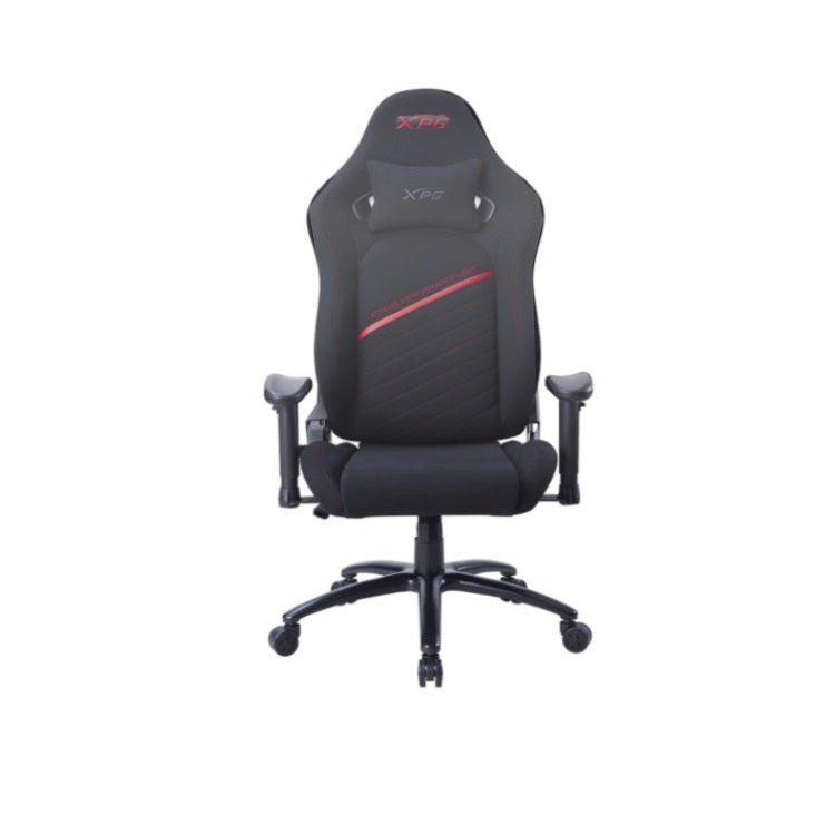 Silla Gamer XPG Nexus Plus soporta hasta 125kg negro/rojo NEXUS PLUS-RDCWW