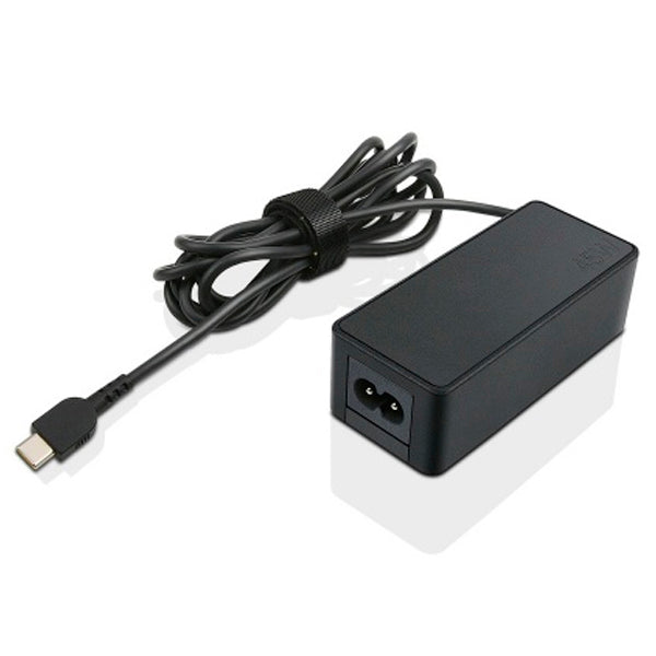 ADAPTADOR LENOVO 45W STANDARD CA PARA ULTRABOOK PORTATIL TABLET Y PC