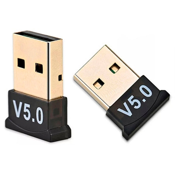 Convertido Brobotix USB A Bluetooth V5.0 modelo 651763 color Negro