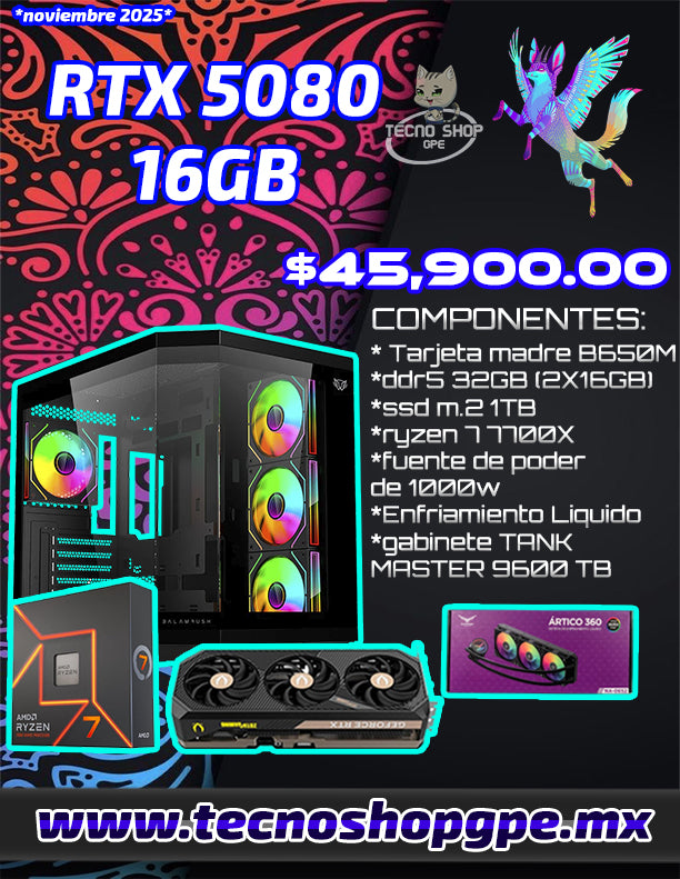 CPU GAMER BLACK HOUSE