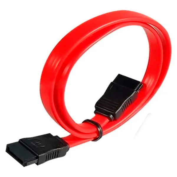 CABLE SATA GENERICO CON CLIP 2PZ