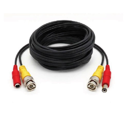 Cable Brobotix CCTV siames video y poder 15m