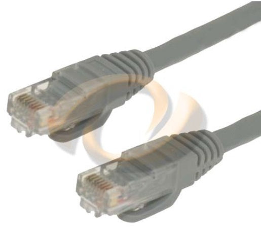 Cable Patch Intellinet CAT 5e 3m Gris