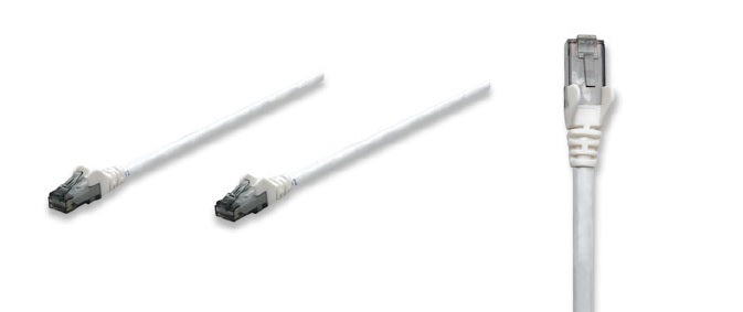 Cable Patch Intellinet CAT 6 1m Blanco
