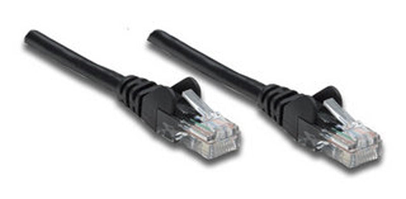 Cable Patch Intellinet CAT 6 3m Negro