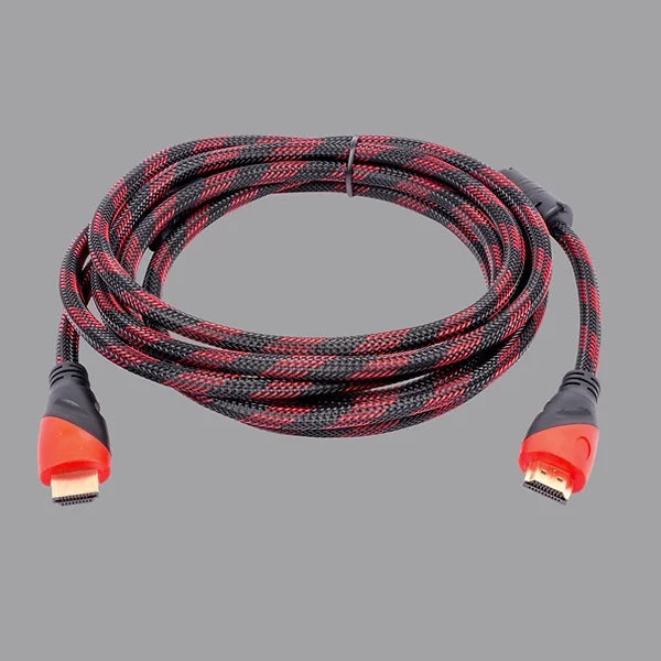 Cable Naceb HDMI 1.5 Metros Reforzado modelo NA-587