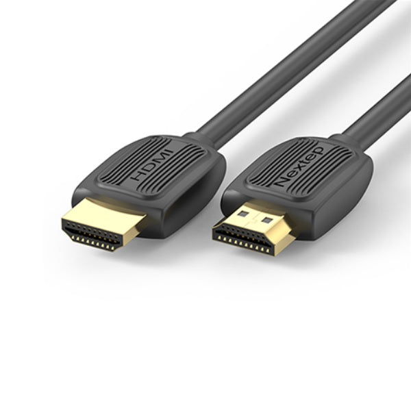 Cable Nextep HDMI1.4 Alta Velocidad Reforzado 1.5 Metros NE-450M