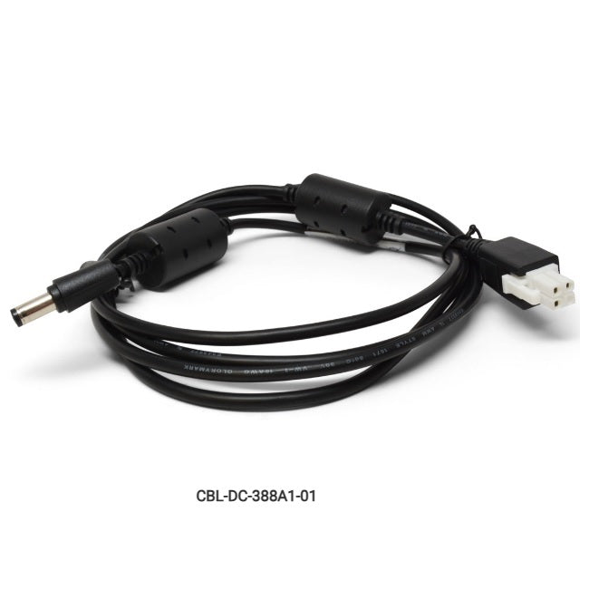 CABLE ZEBRA CABLE DE ALIMENTACION FUENTE DE PODER 12 VCD