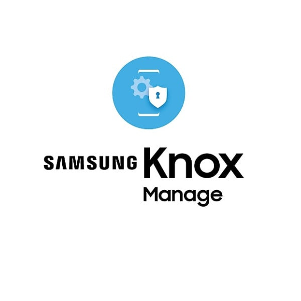 Knox Manage Std 1 Year W/W ESD L1L2 Tech Support by Samsung