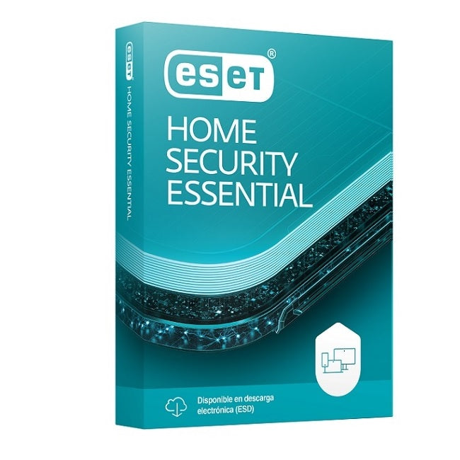 ESET Home Security Essential 10 Lic 1 Año
