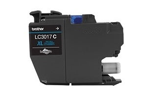 TINTA BROTHER LC-3017C CYAN MFCJ5330DW/MFCJ6530DW/MFCJ6930DW (550 PAG)