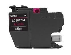 TINTA BROTHER LC-3017M MAGENTA MFCJ5330DW/MFCJ6530DW/MFCJ6930DW (550 PAG)
