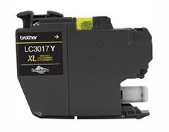 TINTA BROTHER LC3017Y AMARILLO MFCJ5330DW/MFCJ6530DW/MFCJ6930DW (550 PAG)