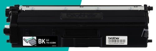 TONER BROTHER TN433BK NEGRO MFC-L8900CDW (4 500 PAG)