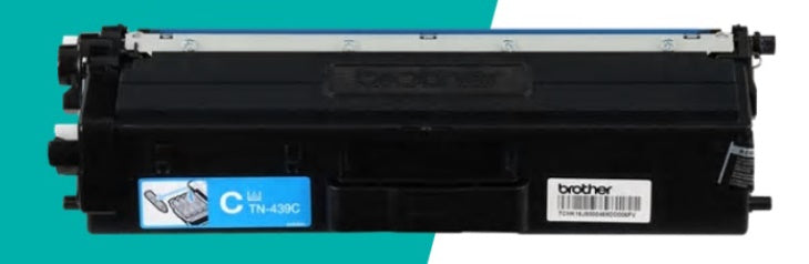 TONER BROTHER TN439 CIAN ULTRA ALTO RENDIMIENTO HLL9310CDW/MFCL9570CDW (9 000 PAG)