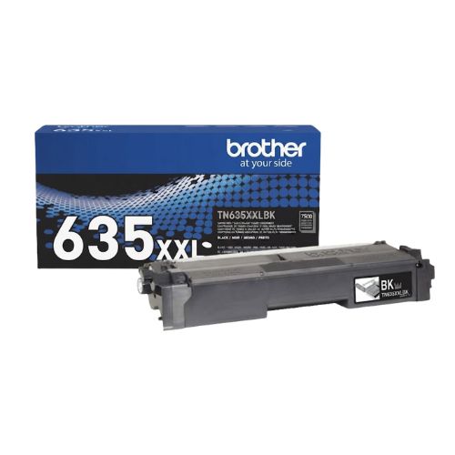 Toner Brother TN635XXLBK negro para MFCL8970CDW (7 500 paginas)