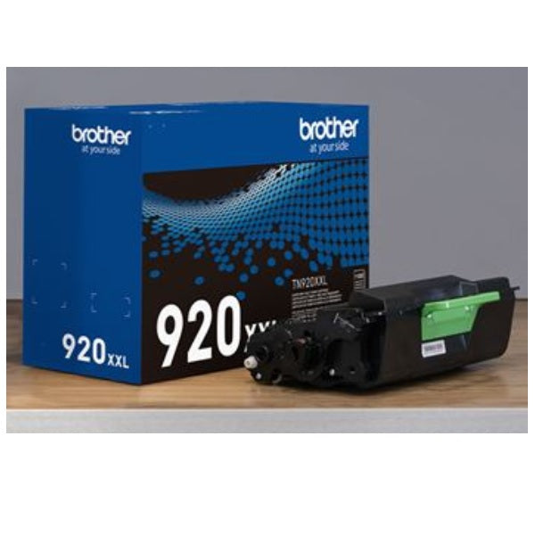 Toner Brother TN920XXL Negro Alto Rendimiento DCPL5660DN MFCL6915DW (11 000 Pag)