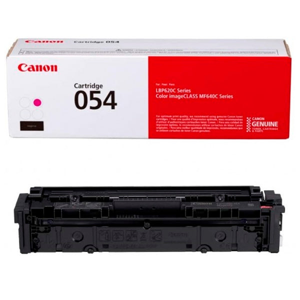 TONER CANON 054 3022C001AA MAGENTA IMAGECLASS LBP622Cdw / MF644Cdw( 1200 PAG)