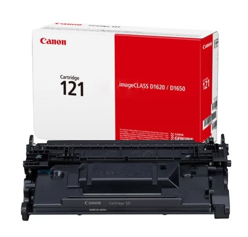 TONER CANON 121 3252C001AA NEGRO D1620 (5 000 PAG)