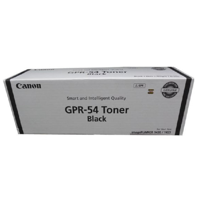 Toner Canon GPR-54 9436B003AA negro para Imagerunner 1435I 1435IF 1435P (17 600 paginas)