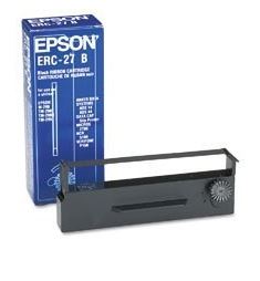CINTA EPSON ERC-27B NEGRO CTM-290/M290/ TM290/TM290II/TM295