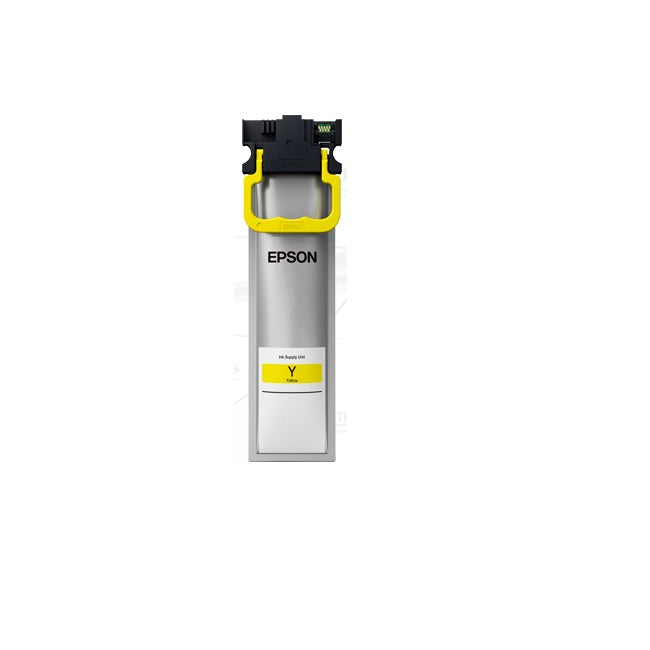 Tinta Epson T11A420-AL amarillo para WorkForce C5310/C5390/C5810/C5890 39 ML