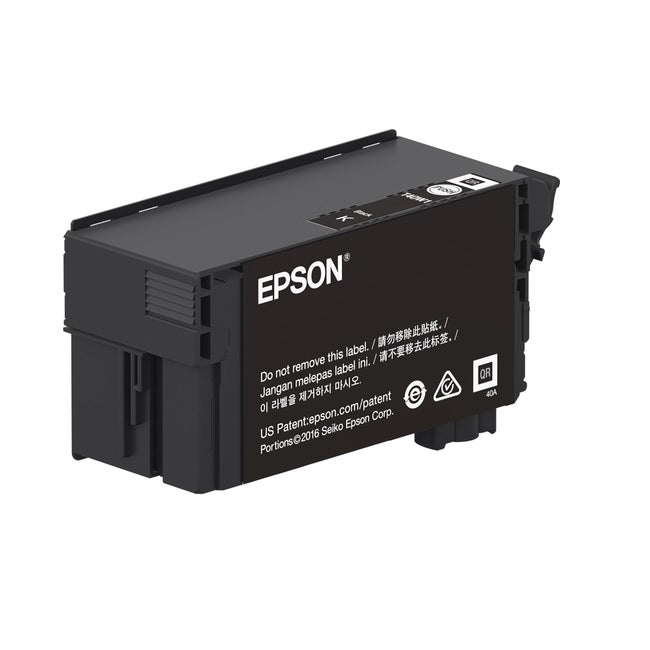 Tinta Epson T40W120 negro ultrachrome SCT3170 80 ml
