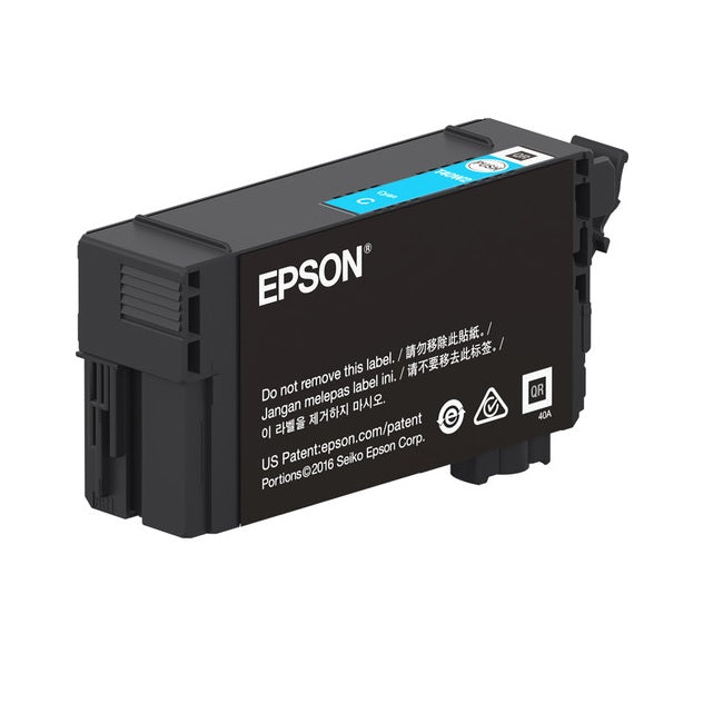 Tinta Epson T40W220 cian ultrachrome SCT3170 50 ml