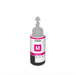 Tinta Epson 673 T673320-AL magenta bote 70ml L805/L810/L800/L850/L1800 6,500 paginas