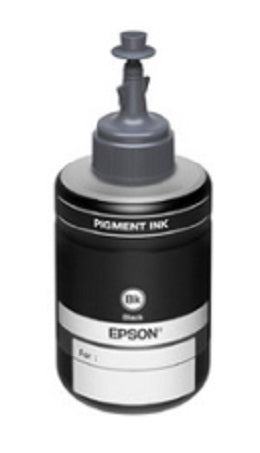 Tinta Epson 774 T774120-AL negro bote M205/M105 6,000 paginas